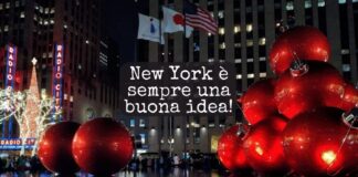 Radio City Music Hall e l'Avenue of the Americas Fountain | Vacanze di Natale a New York