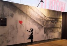 the world of banksy