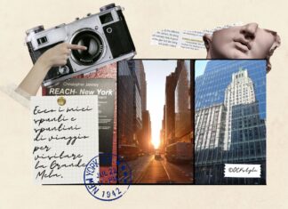 Cosa vedere a New York? I miei spunti (e spuntini) di viaggio | Foto e Collage ©OCKstyle