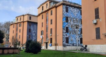 Un  Museo a cielo aperto nel cuore di Roma