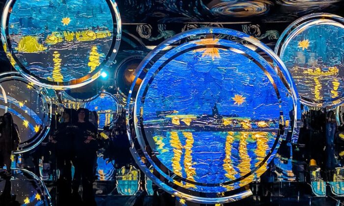 Van Gogh In Mostra A Roma