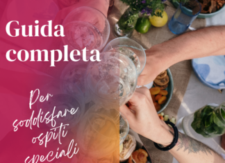 Guida completa ospiti vegan muslim friendly