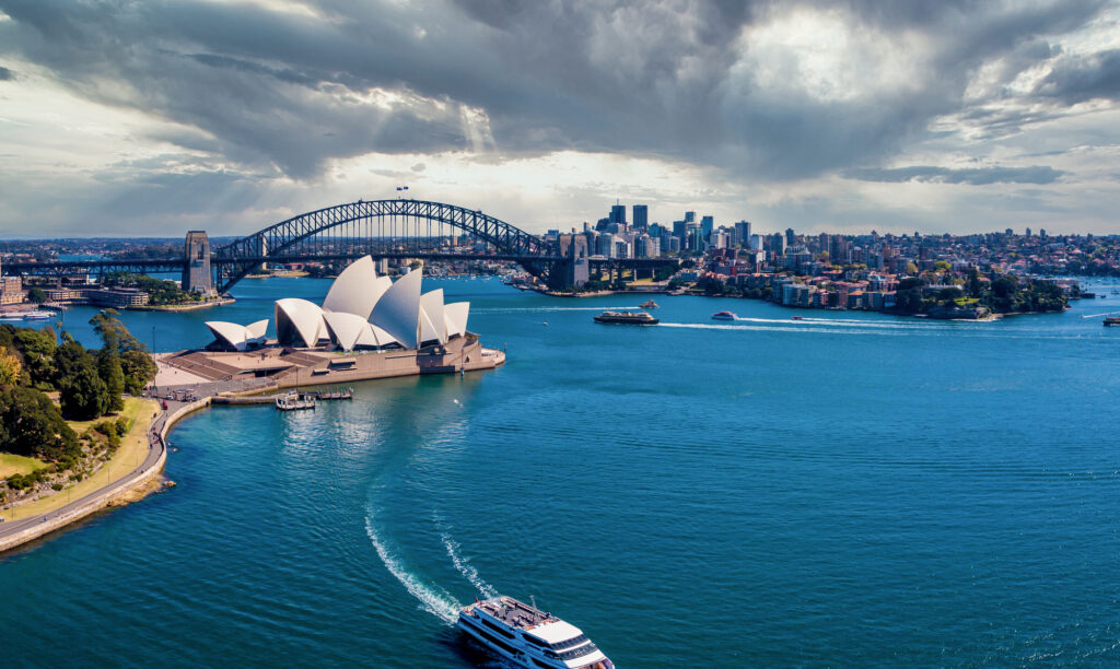 Sydney - Australia