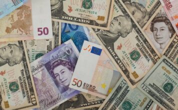 forex change