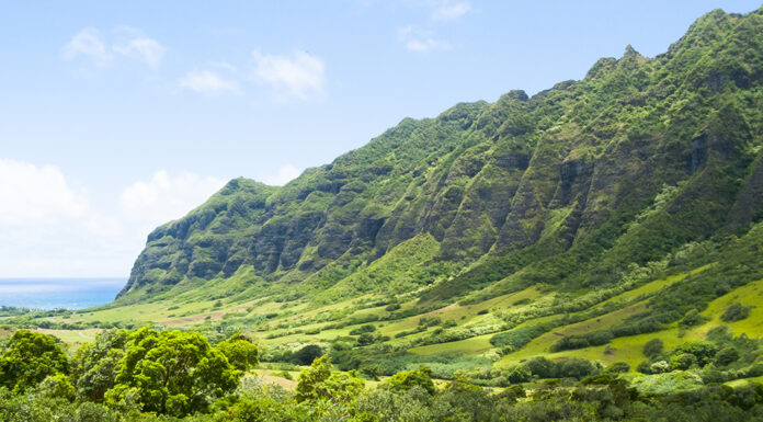Il misterioso mondo delle Hawaii dove è stato girato LOST